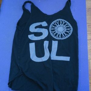 SOUL CYCLE TANK